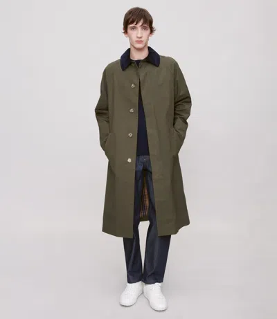 Apc Military Khaki In Green