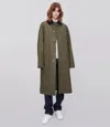 Apc Military Khaki In Green