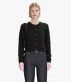 Apc Milo Cardigan S Black In Black