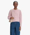 Apc Milo Cardigan Xl Pink In Pink