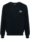 Apc Unisex Rue Madame Sweatshirt