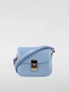 Apc Mini-tasche A. P.c. Damen Farbe Blau In Blau