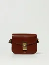 Apc Mini Bag A. P.c. Woman Color Brown