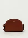 Apc Mini Bag A. P.c. Woman Color Brown