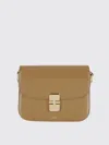 Apc Mini Bag A. P.c. Woman Color Hazel In Brown