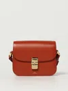 Apc Mini Bag A. P.c. Woman Color Red In Red