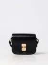Apc Mini Bag A. P.c. Woman Color Black In 黑色