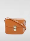 Apc Small Grace Cross Body Bag In 棕色