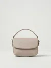 Apc Mini Bag A.p.c. Woman Color Grey