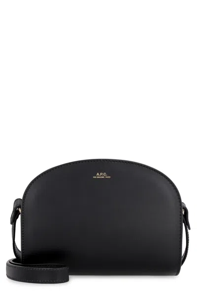 APC A.P.C. MINI DEMI LUNE BAG