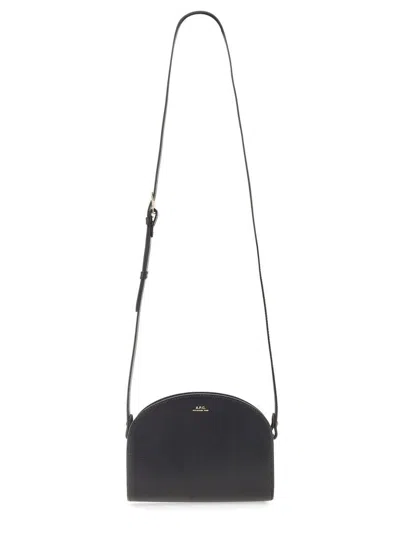 APC A.P.C. MINI "DEMI LUNE" BAG