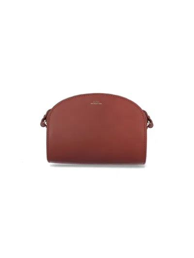 APC MINI DEMI-LUNE" CRESCENT BAG