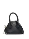 Apc Mini Emma Tote Bag In Schwarz