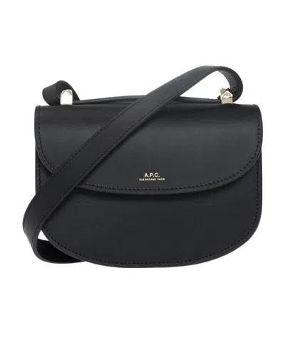 APC A.P.C. GENÈVE MINI SHOULDER BAG