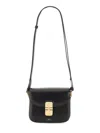 Apc A.p.c. Borsa Grace Mini In Black