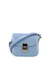 Apc Grace Mini Bag In Blue