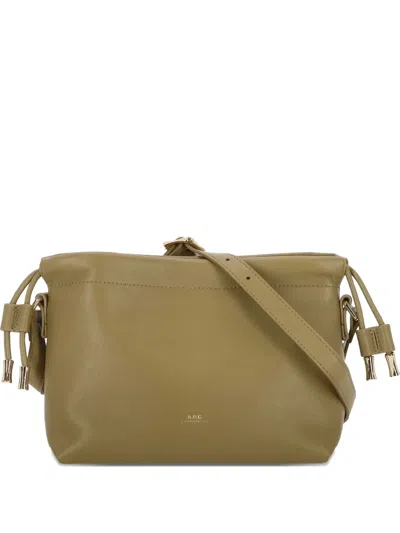 Apc Mini Ninon Cross Body Bag