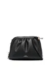 Apc Mini Ninon Cross Body Bag In Black