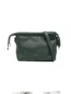 Apc Mini Ninon Drawstring Shoulder Bag