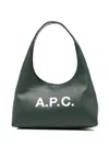 Apc Mini Ninon Shoulder Bag