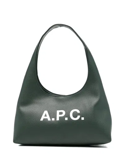 Apc Mini Ninon Shoulder Bag