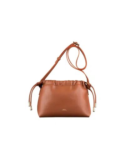 APC A.P.C. MINI  SAC NINON MINI BAG