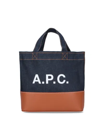 APC MINI TOTE BAG "AXEL"