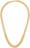 Apc Minimal Maxi Necklace In Gold