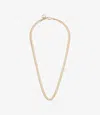Apc Minimalist Necklace One Size Silver In Silver