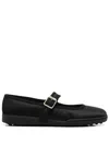 Apc A.p.c. Sneakers In Black