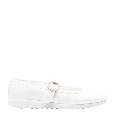 APC MOE BALLET FLATS