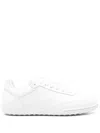 Apc White Moe Sneakers In 白色