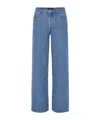 A.p.c. Multi-pocket Jeans In Blue