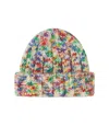 Apc X Jw Anderson Barth Space-dyed Beanie