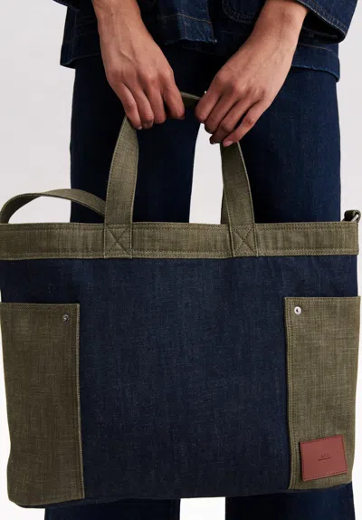A.p.c. Multicolor In Sab - Multicolor