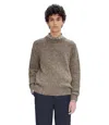 A.p.c. Heather Chestnut Brown