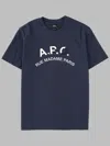 A.p.c. In Blue