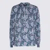 Apc A.p.c. Multicolour Viscose Blouse