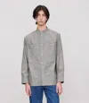 Apc Muted Green In Gray