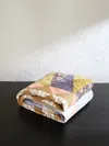 A.p.c. My Generation King Patchwork Linen-blend Throw In Multi