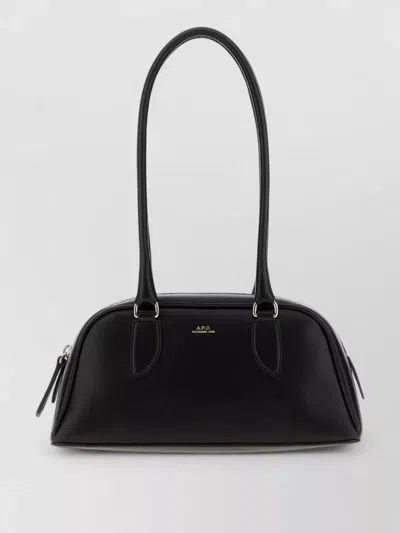 A.p.c. Na Leather Clutch Bag