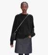 Apc Naomie Sweater Xl Black In Black