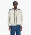 Apc Nate Brodé Jacket (m) S Aac In Aac - Off-white