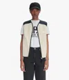 Apc Nate Brodé Jacket (w) S Aac In Aac - Off-white