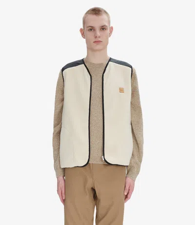 Apc Nate Jacket (m) L Ecru