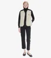 Apc Nate Jacket (w) 3xl Ecru In Ecru