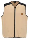 Apc A.p.c. Blouson Nate In Ecru