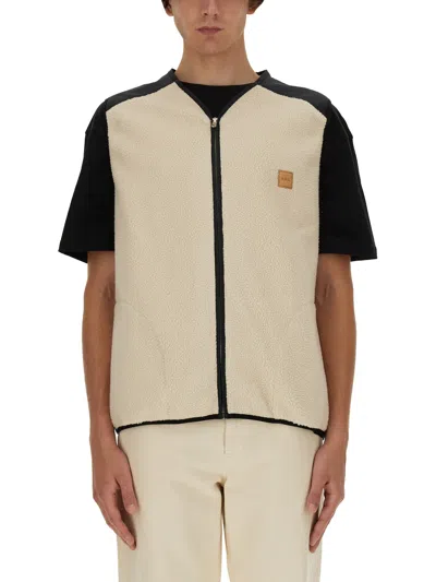 APC A. P.C. NATE VEST