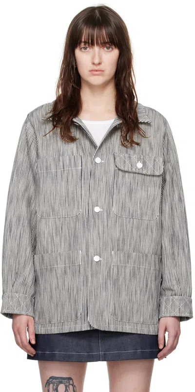 Apc Emma Jacket In Multicolor