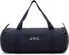 Apc Navy Asics Edition Gym Duffle Bag In Iak Dark Navy